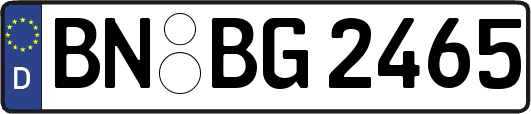 BN-BG2465