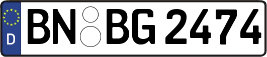 BN-BG2474