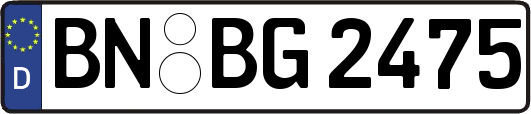 BN-BG2475