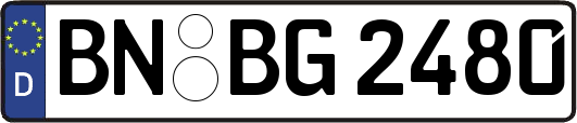 BN-BG2480