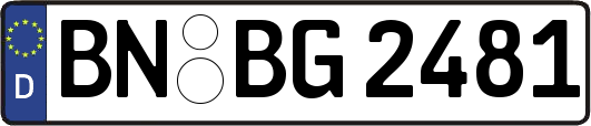BN-BG2481