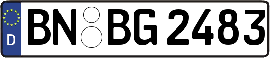 BN-BG2483