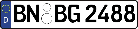 BN-BG2488