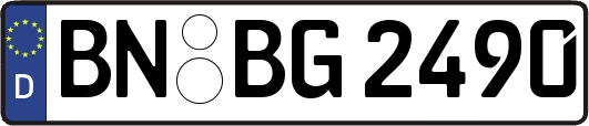 BN-BG2490