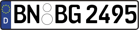 BN-BG2495