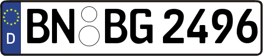 BN-BG2496