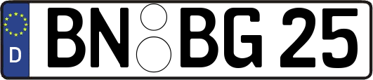 BN-BG25
