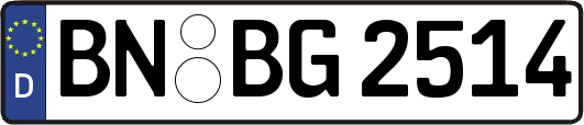 BN-BG2514