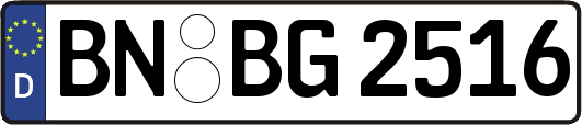 BN-BG2516
