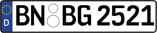 BN-BG2521