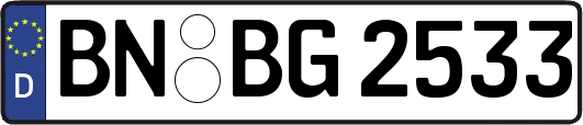 BN-BG2533