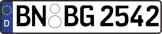 BN-BG2542