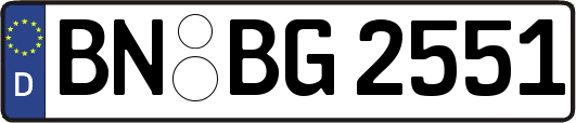 BN-BG2551