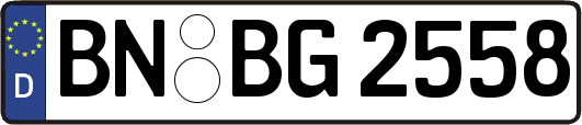 BN-BG2558