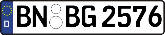 BN-BG2576