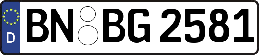 BN-BG2581