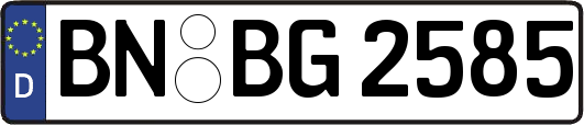 BN-BG2585