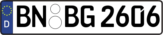 BN-BG2606