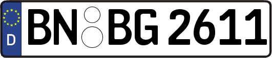 BN-BG2611