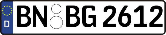 BN-BG2612