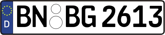 BN-BG2613