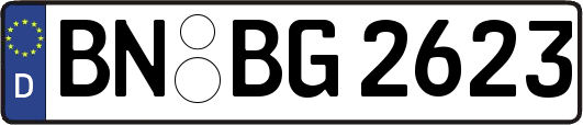 BN-BG2623
