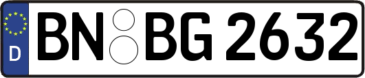 BN-BG2632
