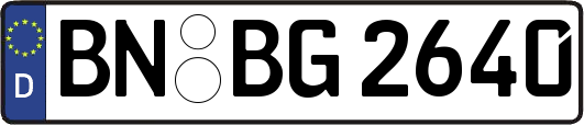 BN-BG2640