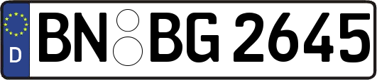BN-BG2645