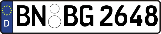 BN-BG2648