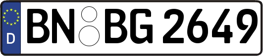 BN-BG2649