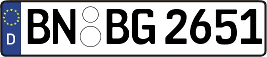 BN-BG2651