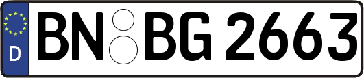 BN-BG2663