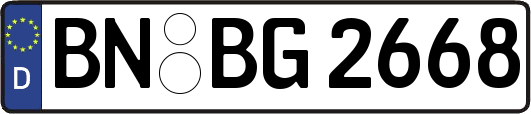 BN-BG2668