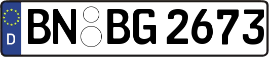 BN-BG2673