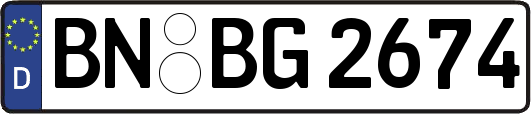 BN-BG2674