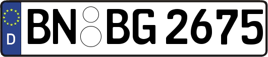 BN-BG2675