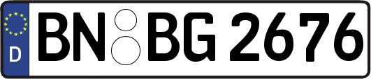 BN-BG2676