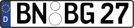 BN-BG27