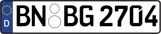 BN-BG2704