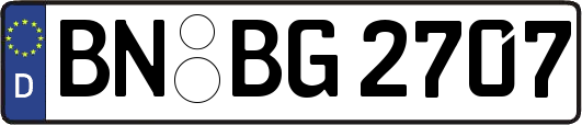 BN-BG2707