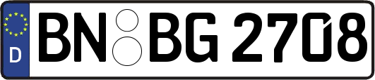 BN-BG2708