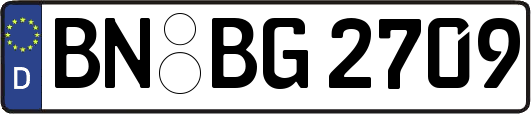 BN-BG2709