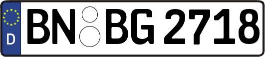 BN-BG2718