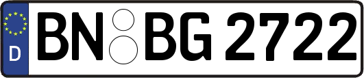 BN-BG2722