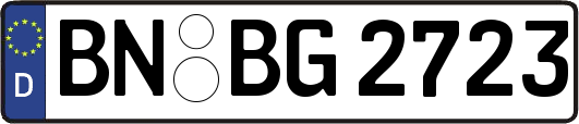 BN-BG2723