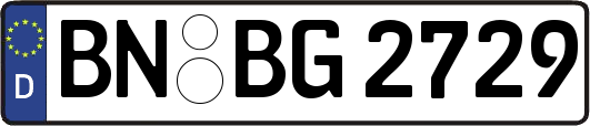 BN-BG2729