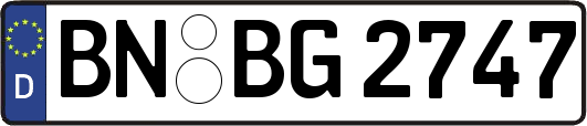 BN-BG2747