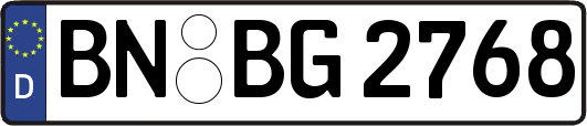 BN-BG2768