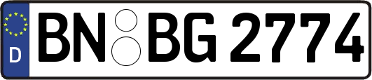 BN-BG2774